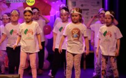 VII Festiwal Tańca Przedszkolaków, tym razem na niebiesko