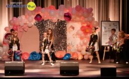 VII Festiwal Tańca Przedszkolaków, tym razem na niebiesko