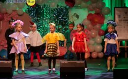 VII Festiwal Tańca Przedszkolaków, tym razem na niebiesko