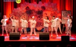 VII Festiwal Tańca Przedszkolaków, tym razem na niebiesko