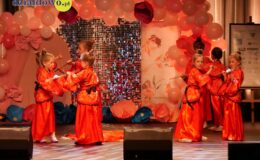 VII Festiwal Tańca Przedszkolaków, tym razem na niebiesko