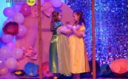 VII Festiwal Tańca Przedszkolaków, tym razem na niebiesko