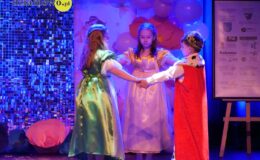 VII Festiwal Tańca Przedszkolaków, tym razem na niebiesko