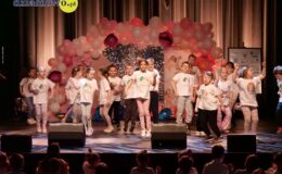 VII Festiwal Tańca Przedszkolaków, tym razem na niebiesko