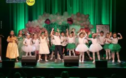 VII Festiwal Tańca Przedszkolaków, tym razem na niebiesko