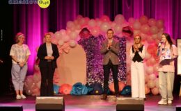 VII Festiwal Tańca Przedszkolaków, tym razem na niebiesko