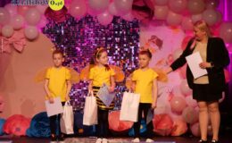 VII Festiwal Tańca Przedszkolaków, tym razem na niebiesko
