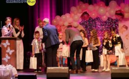 VII Festiwal Tańca Przedszkolaków, tym razem na niebiesko