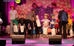 VII Festiwal Tańca Przedszkolaków, tym razem na niebiesko