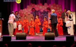 VII Festiwal Tańca Przedszkolaków, tym razem na niebiesko