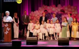 VII Festiwal Tańca Przedszkolaków, tym razem na niebiesko