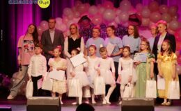 VII Festiwal Tańca Przedszkolaków, tym razem na niebiesko