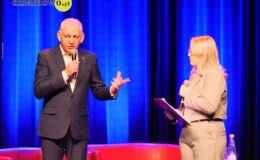 „Głos przyszłości. Najlepsze miejsce do życia dla młodego pokolenia”. Pierwsza konferencja Młodzieżowej Rady Miasta