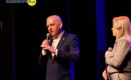 „Głos przyszłości. Najlepsze miejsce do życia dla młodego pokolenia”. Pierwsza konferencja Młodzieżowej Rady Miasta