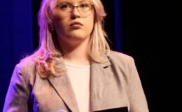 „Głos przyszłości. Najlepsze miejsce do życia dla młodego pokolenia”. Pierwsza konferencja Młodzieżowej Rady Miasta
