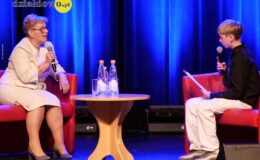 „Głos przyszłości. Najlepsze miejsce do życia dla młodego pokolenia”. Pierwsza konferencja Młodzieżowej Rady Miasta