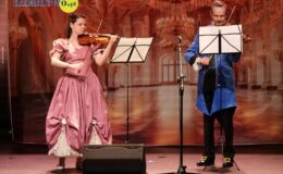„Koncert barokowy” w wykonaniu naszej Szkoły Muzycznej