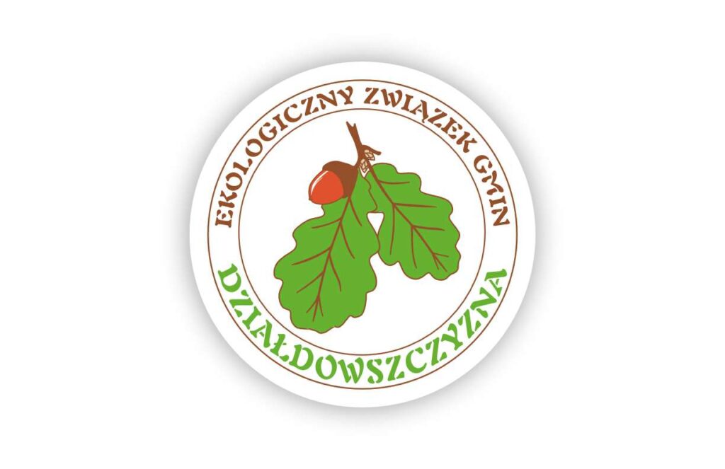logo Ekologicznego Związku Gmin „Działdowszczyzna”