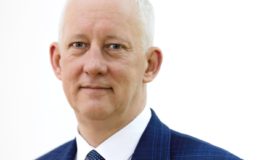 Jacek Markiewicz, dyrektor Zespołu Szkół Technicznych i Ogólnokształcących w Iłowie-Osadzie