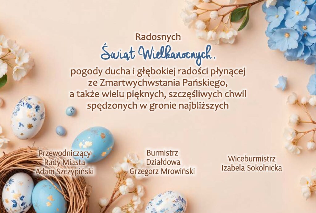 życzenia wielkanocne