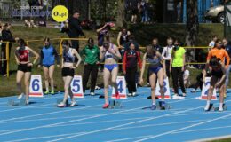 XX Mityng Lekkoatletyczny z okazji 235. rocznicy uchwalenia Konstytucji 3 Maja