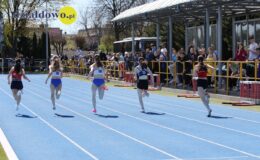 XX Mityng Lekkoatletyczny z okazji 235. rocznicy uchwalenia Konstytucji 3 Maja