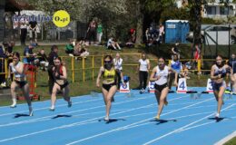 XX Mityng Lekkoatletyczny z okazji 235. rocznicy uchwalenia Konstytucji 3 Maja