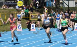 XX Mityng Lekkoatletyczny z okazji 235. rocznicy uchwalenia Konstytucji 3 Maja