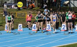 XX Mityng Lekkoatletyczny z okazji 235. rocznicy uchwalenia Konstytucji 3 Maja