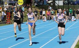 XX Mityng Lekkoatletyczny z okazji 235. rocznicy uchwalenia Konstytucji 3 Maja