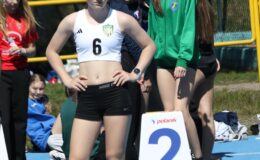 XX Mityng Lekkoatletyczny z okazji 235. rocznicy uchwalenia Konstytucji 3 Maja