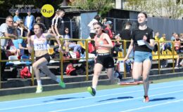 XX Mityng Lekkoatletyczny z okazji 235. rocznicy uchwalenia Konstytucji 3 Maja
