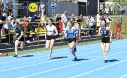 XX Mityng Lekkoatletyczny z okazji 235. rocznicy uchwalenia Konstytucji 3 Maja