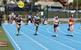 XX Mityng Lekkoatletyczny z okazji 235. rocznicy uchwalenia Konstytucji 3 Maja