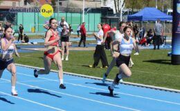 XX Mityng Lekkoatletyczny z okazji 235. rocznicy uchwalenia Konstytucji 3 Maja