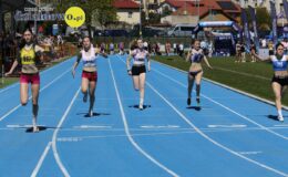 XX Mityng Lekkoatletyczny z okazji 235. rocznicy uchwalenia Konstytucji 3 Maja