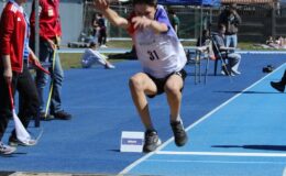XX Mityng Lekkoatletyczny z okazji 235. rocznicy uchwalenia Konstytucji 3 Maja