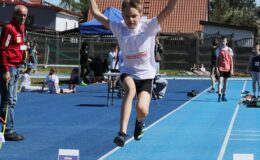 XX Mityng Lekkoatletyczny z okazji 235. rocznicy uchwalenia Konstytucji 3 Maja