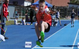 XX Mityng Lekkoatletyczny z okazji 235. rocznicy uchwalenia Konstytucji 3 Maja
