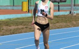 XX Mityng Lekkoatletyczny z okazji 235. rocznicy uchwalenia Konstytucji 3 Maja