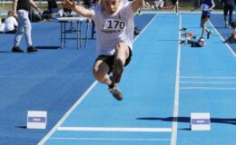 XX Mityng Lekkoatletyczny z okazji 235. rocznicy uchwalenia Konstytucji 3 Maja
