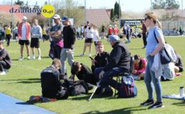 XX Mityng Lekkoatletyczny z okazji 235. rocznicy uchwalenia Konstytucji 3 Maja