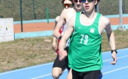 XX Mityng Lekkoatletyczny z okazji 235. rocznicy uchwalenia Konstytucji 3 Maja
