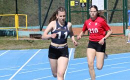XX Mityng Lekkoatletyczny z okazji 235. rocznicy uchwalenia Konstytucji 3 Maja