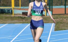 XX Mityng Lekkoatletyczny z okazji 235. rocznicy uchwalenia Konstytucji 3 Maja
