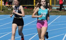 XX Mityng Lekkoatletyczny z okazji 235. rocznicy uchwalenia Konstytucji 3 Maja