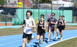 XX Mityng Lekkoatletyczny z okazji 235. rocznicy uchwalenia Konstytucji 3 Maja