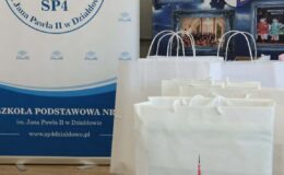 Zdrowie pod lupą młodych biologów” – VII Powiatowy Konkurs Biologiczny w SP nr 4 w Działdowie