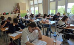 Zdrowie pod lupą młodych biologów” – VII Powiatowy Konkurs Biologiczny w SP nr 4 w Działdowie