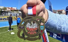 XX Mityng Lekkoatletyczny z okazji 235. rocznicy uchwalenia Konstytucji 3 Maja